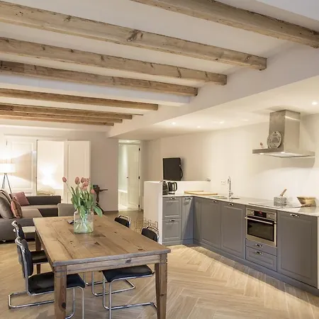 Bed & Breakfast Canal Herengracht *